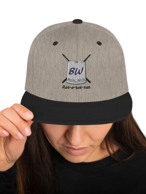 Busker Wade Snapback Hat