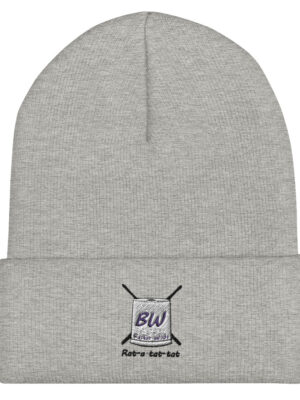 Busker Wade Cuffed Beanie