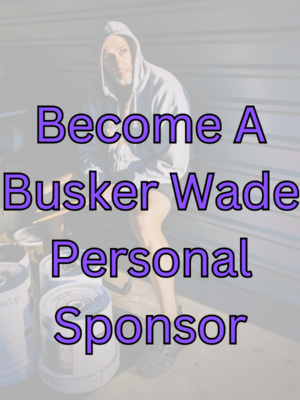 Personal Sponsorship
